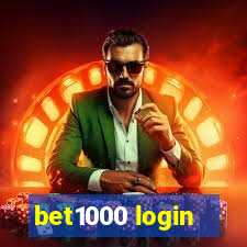 bet1000 login